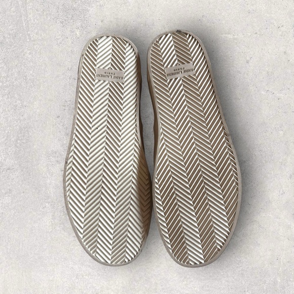 **Sold** Saint Laurent Venice Sneakers - Picture 8 of 11